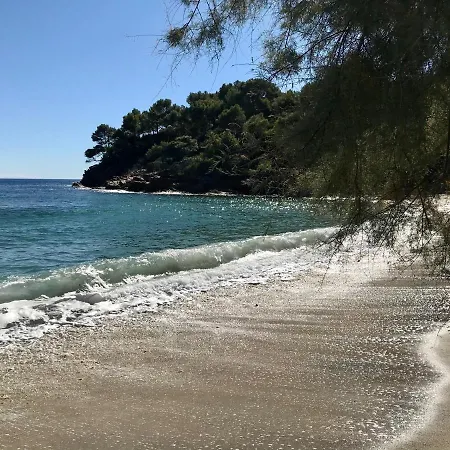 Villa Les Alizes Rayol-Canadel-sur-Mer Exterior photo