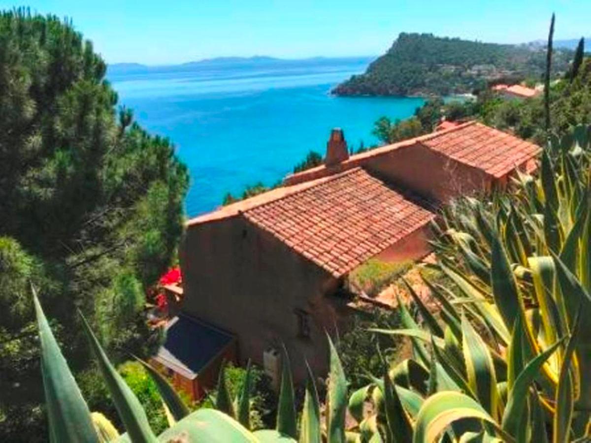 Les Alizes Apartment Le Rayol-Canadel-sur-Mer