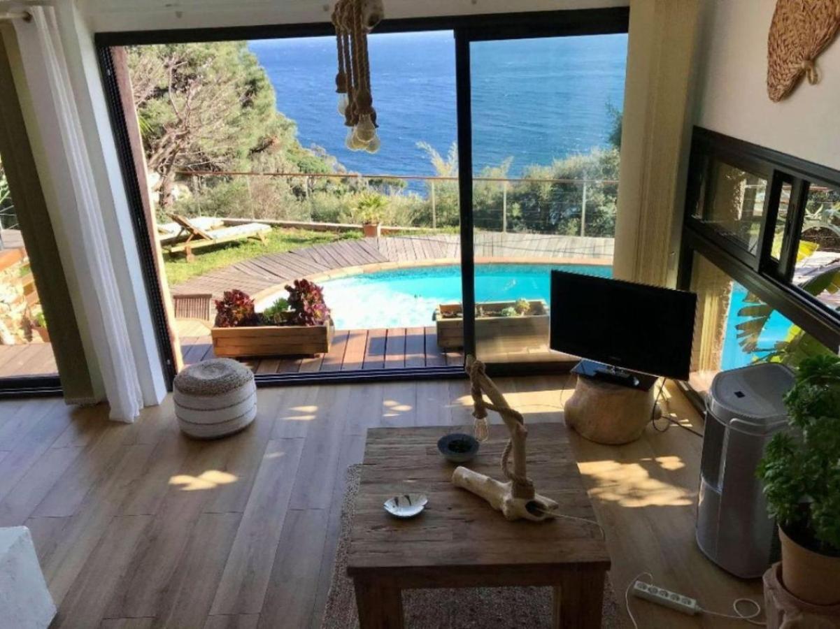 Les Alizes Apartment Le Rayol-Canadel-sur-Mer