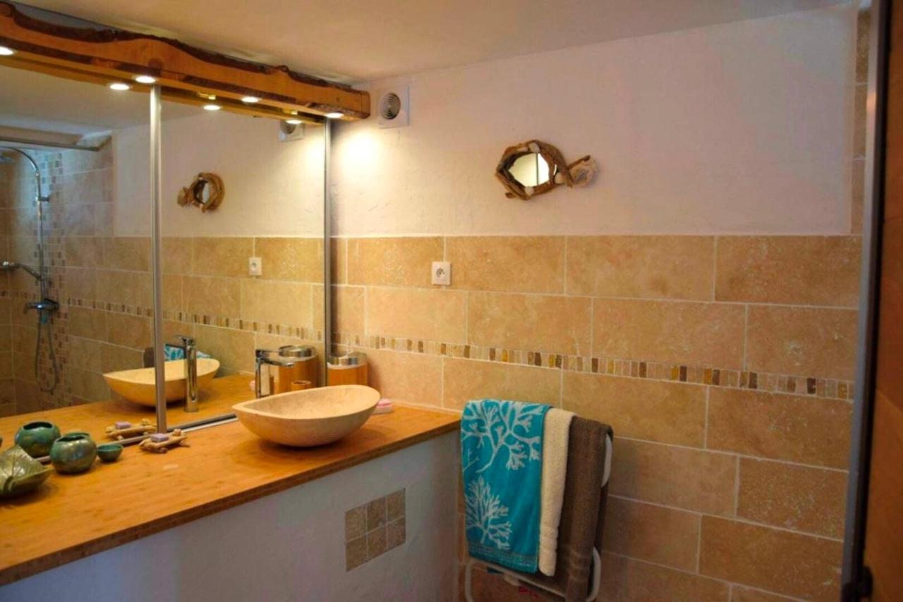 Les Alizes Apartment Le Rayol-Canadel-sur-Mer