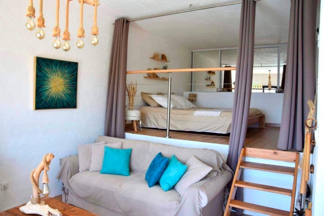 Apartment Les Alizes Le Rayol-Canadel-sur-Mer