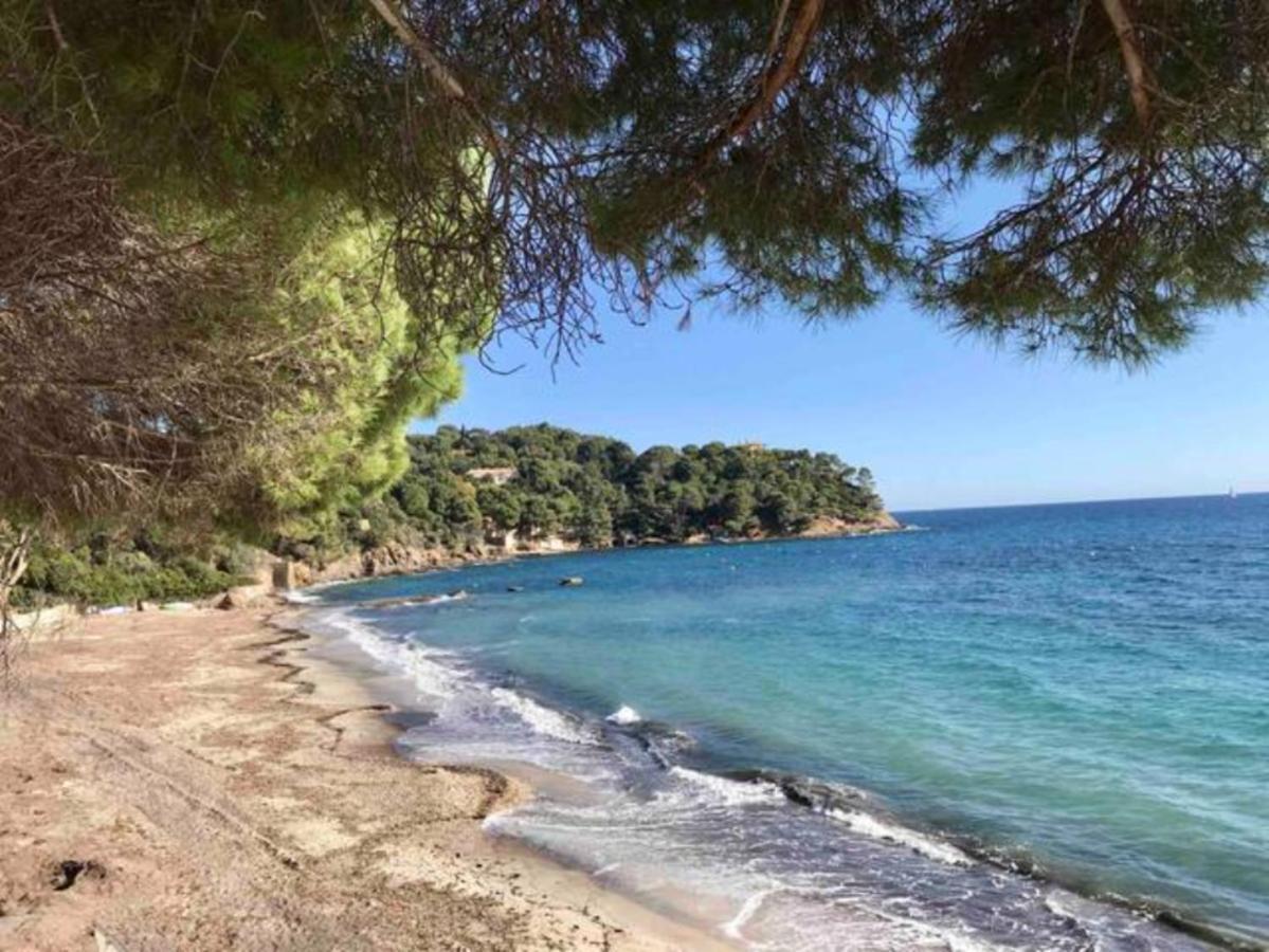 Les Alizes Apartment Le Rayol-Canadel-sur-Mer