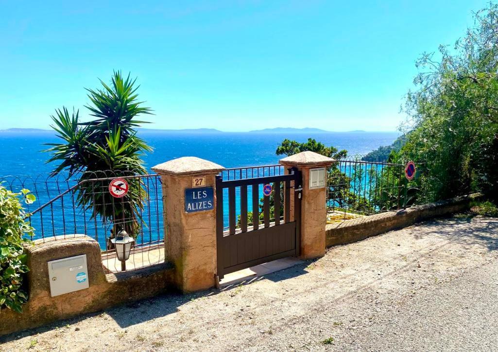 Les Alizés Appartement Le Rayol-Canadel-sur-Mer